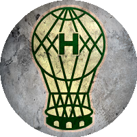 Logo Sportivo Huracán
